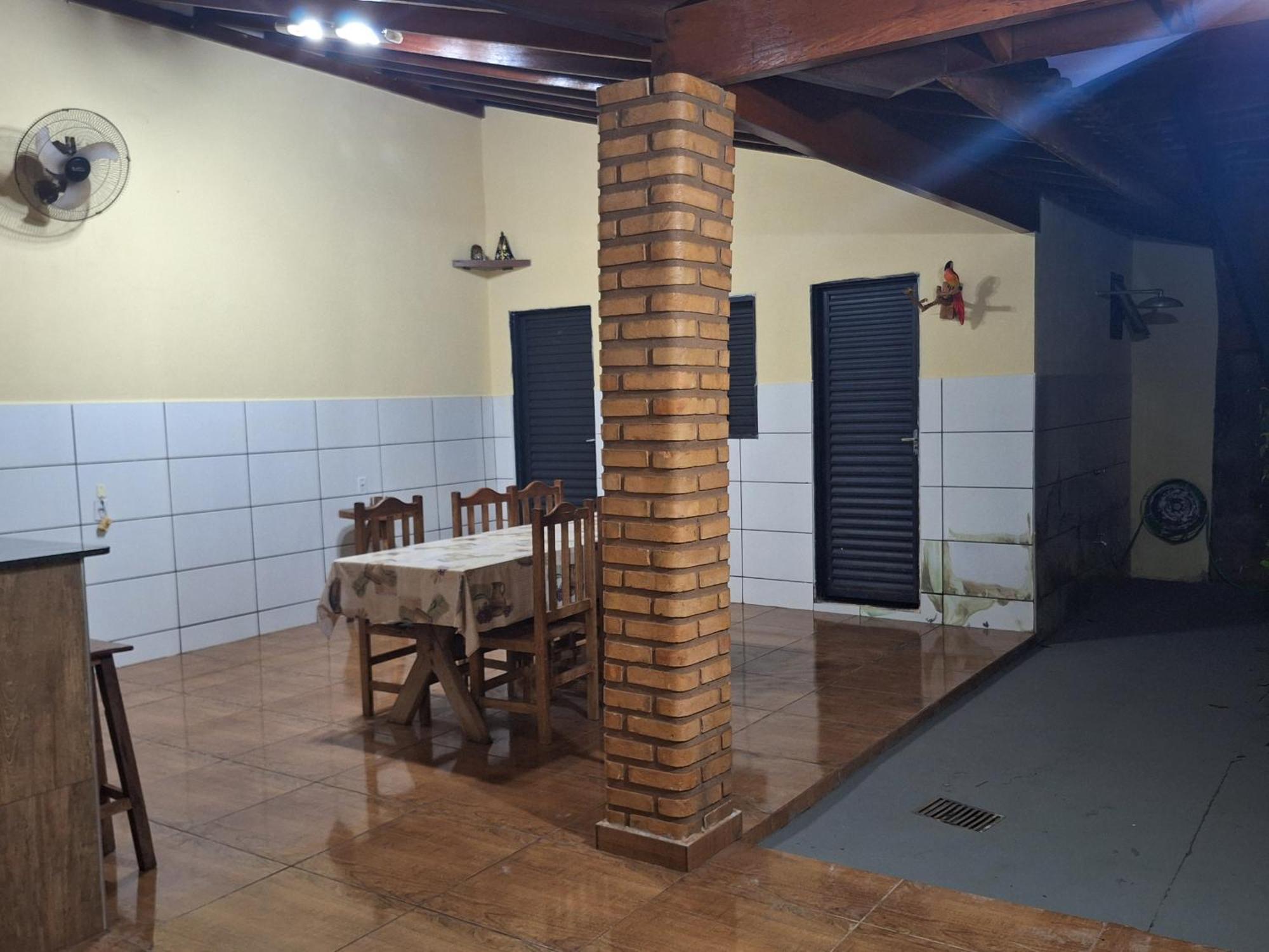 Casa Temporada Sol E Verao Olímpia 외부 사진